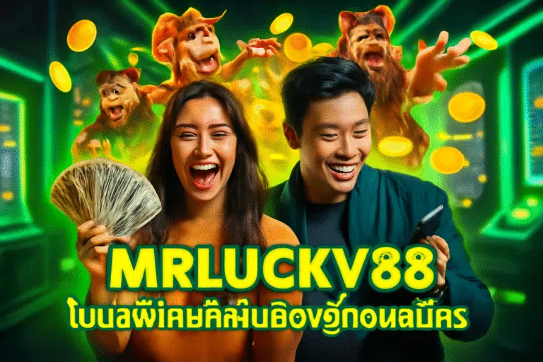 MRLUCKY88: โบนัสพิเศษที่คุณต้องรู้ก่อนสมัคร